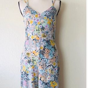 Wild Fable Retro floral jumpsuit